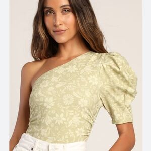 Free People Something About You Bodysuit